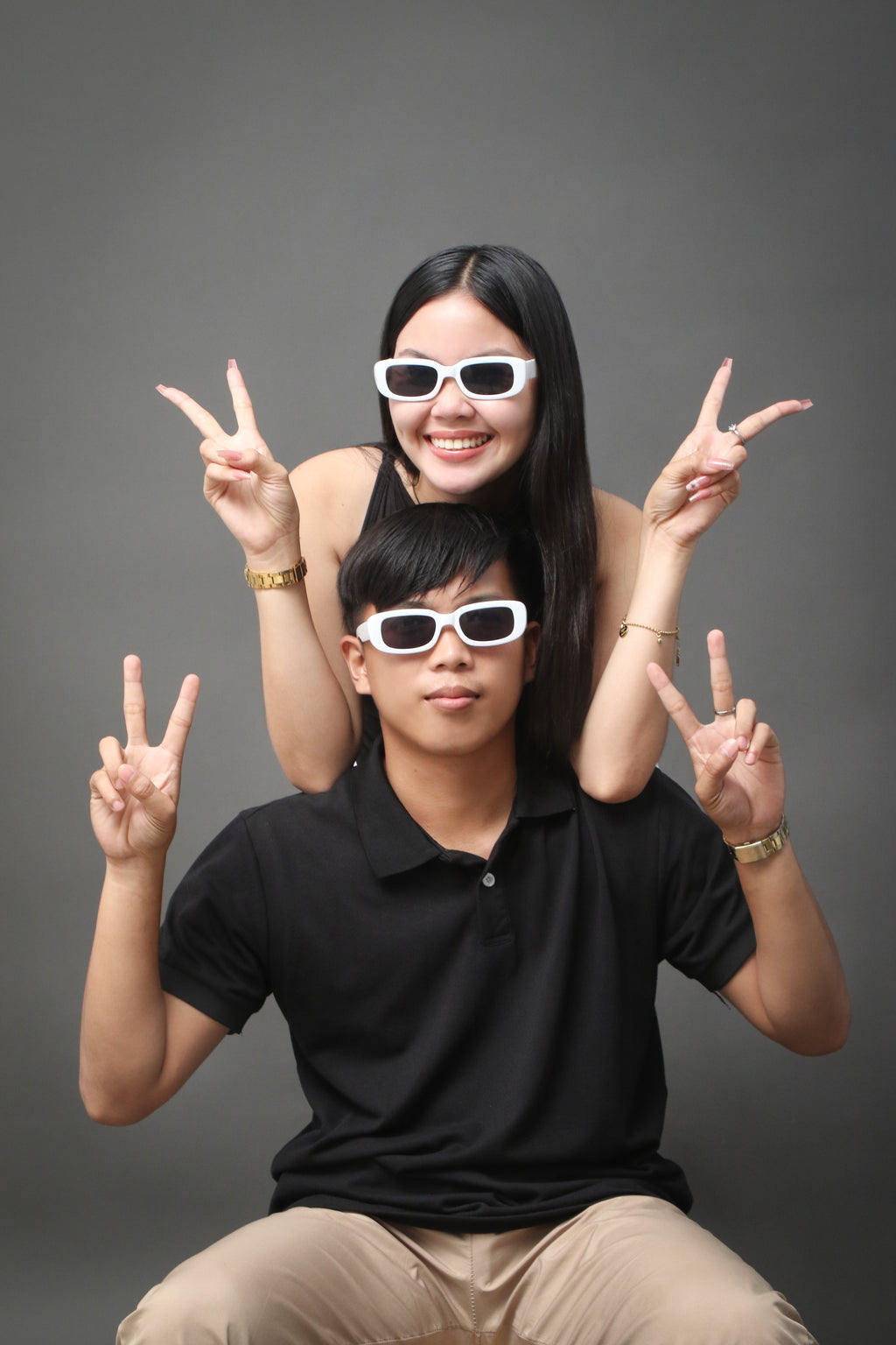 Selfie B (2 Persons)- Self-Shoot