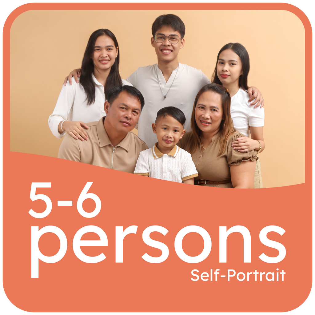 Creative C (5-6 Persons)- With Photographer
