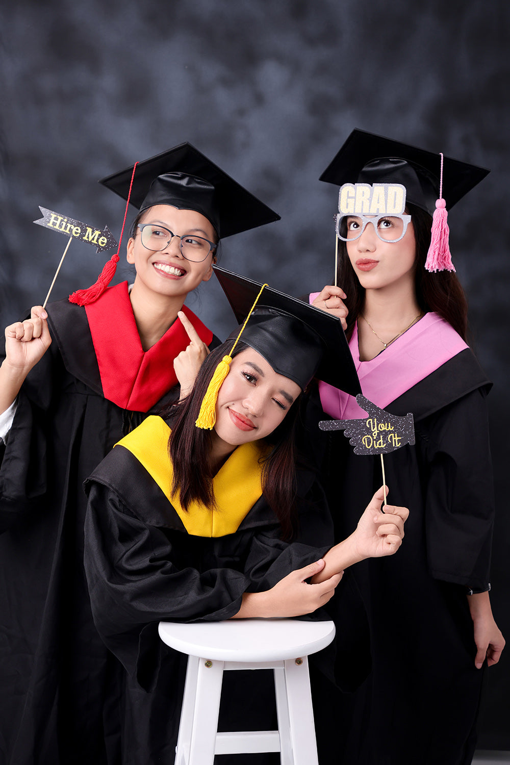 Graduation Package- Self-Click
