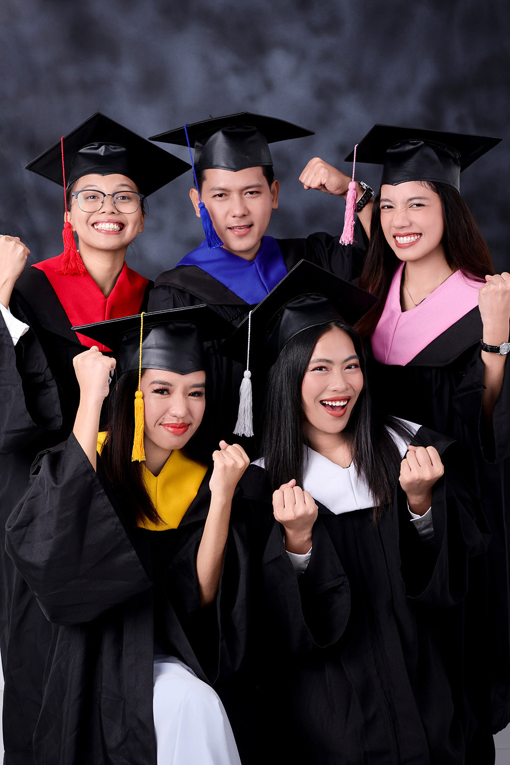 Graduation Package- Self-Click