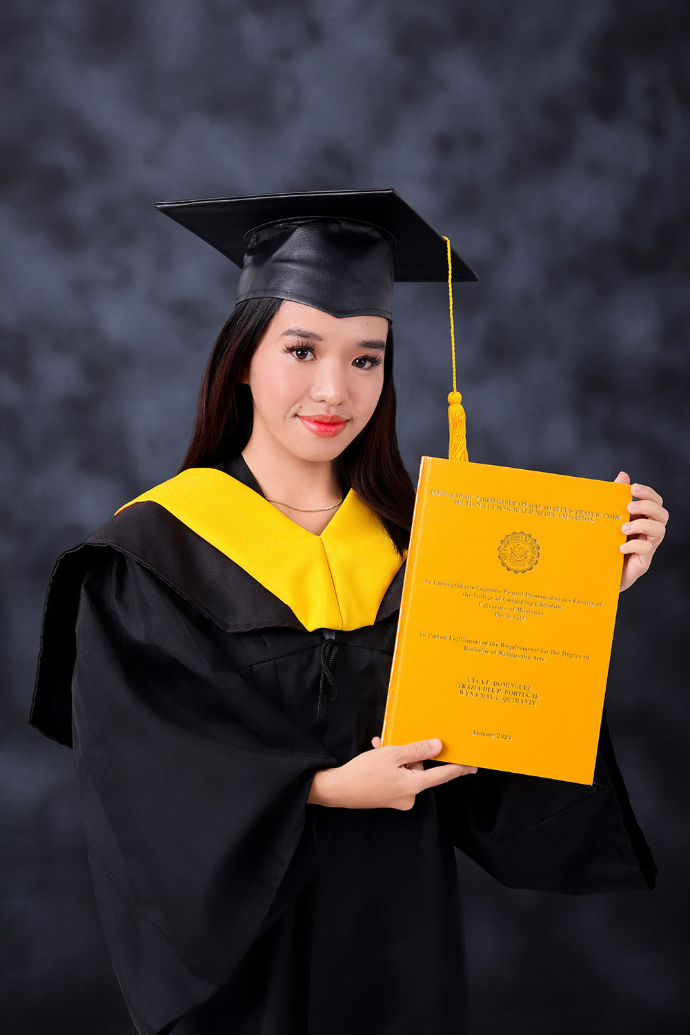 Graduation Package- Self-Click