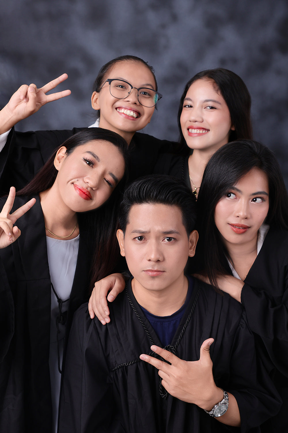 Graduation Package- Self-Click