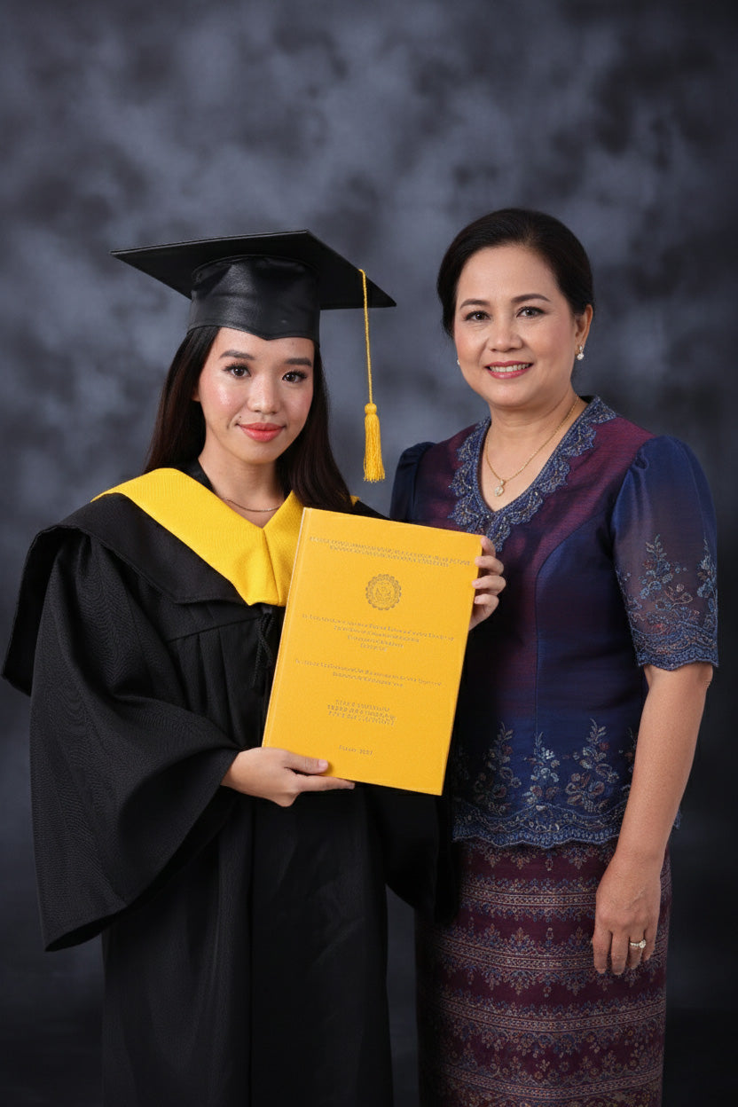 Graduation Package- Self-Click