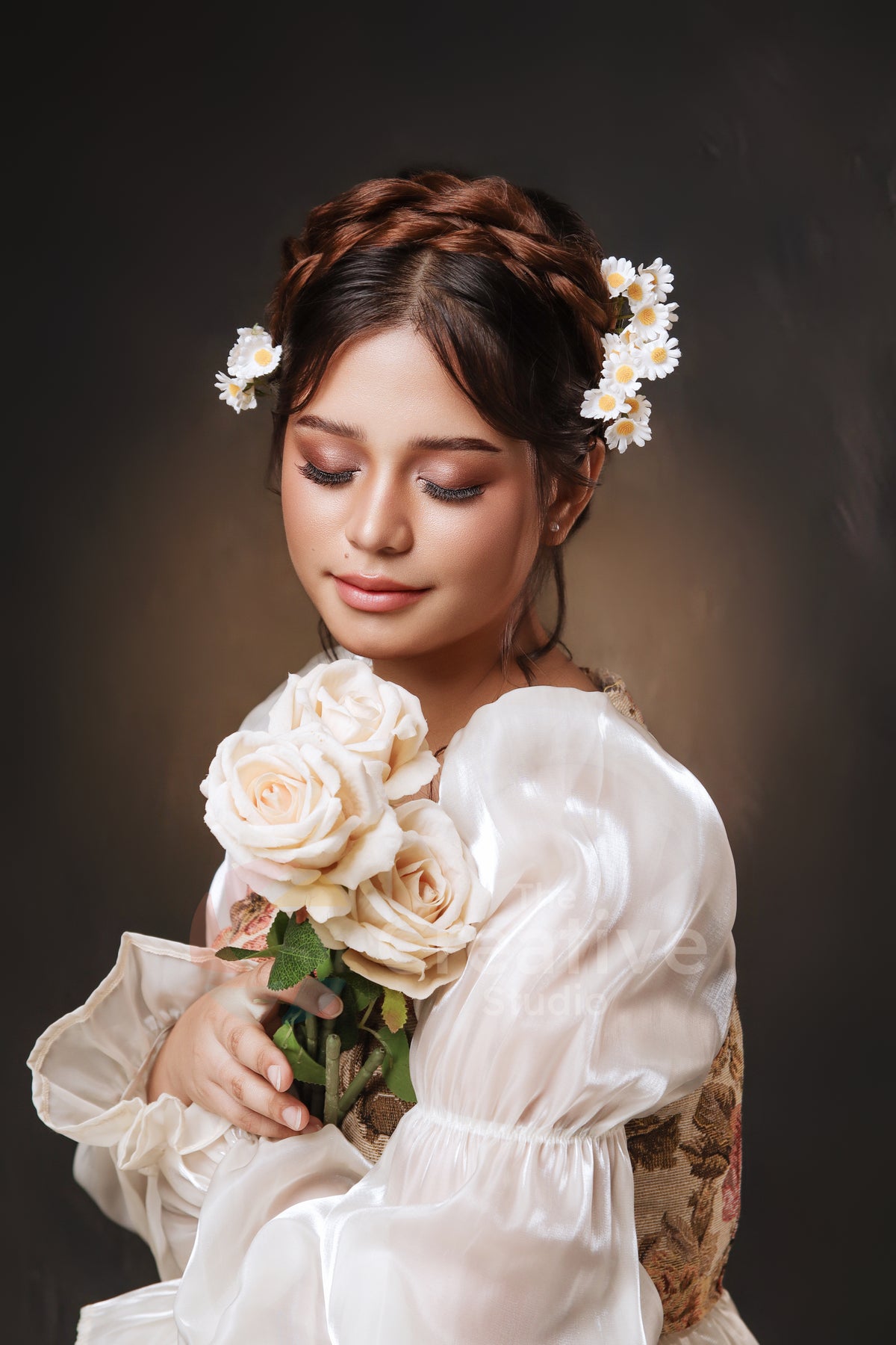 English Manor- Fine Art Photography Session