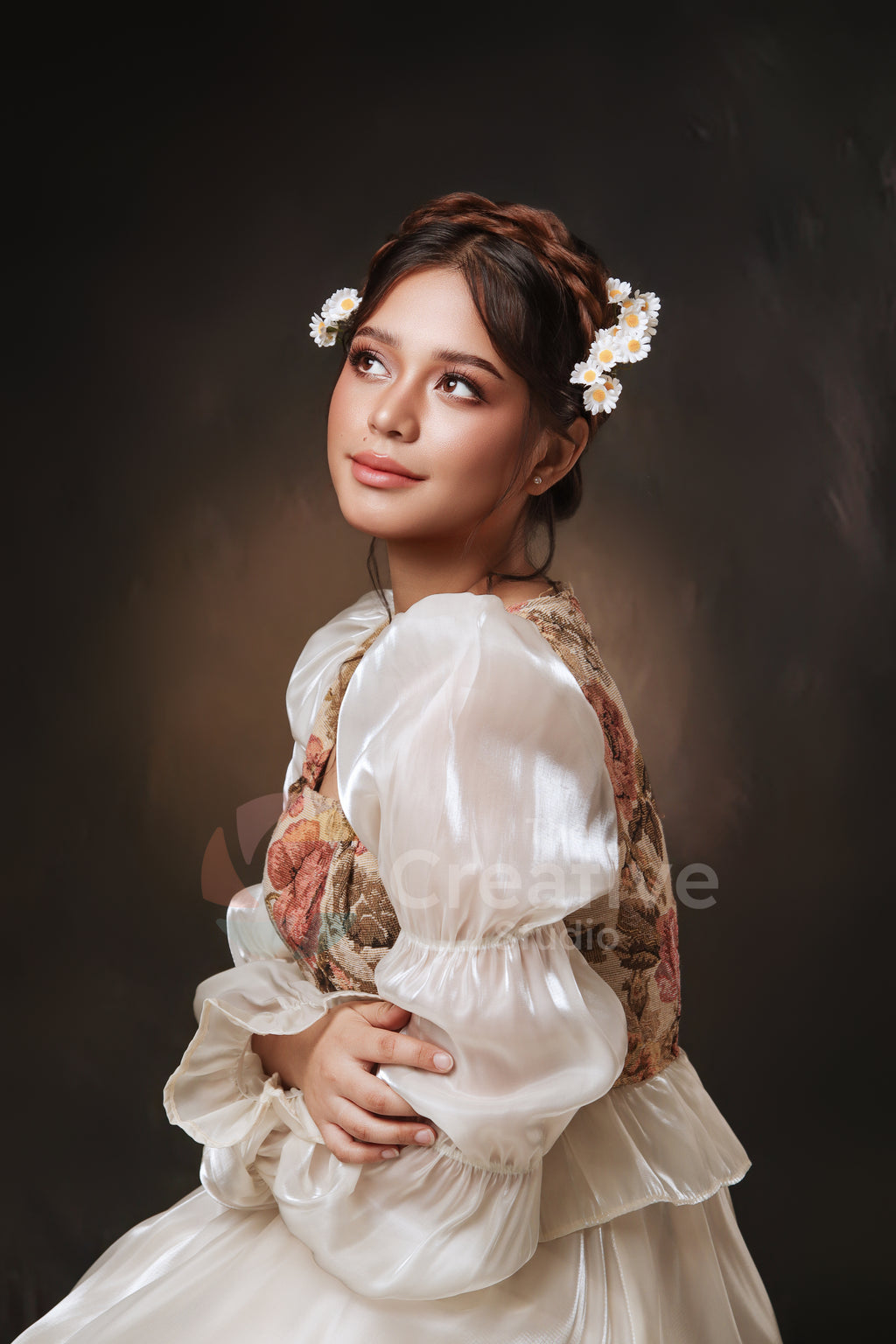 English Manor- Fine Art Photography Session
