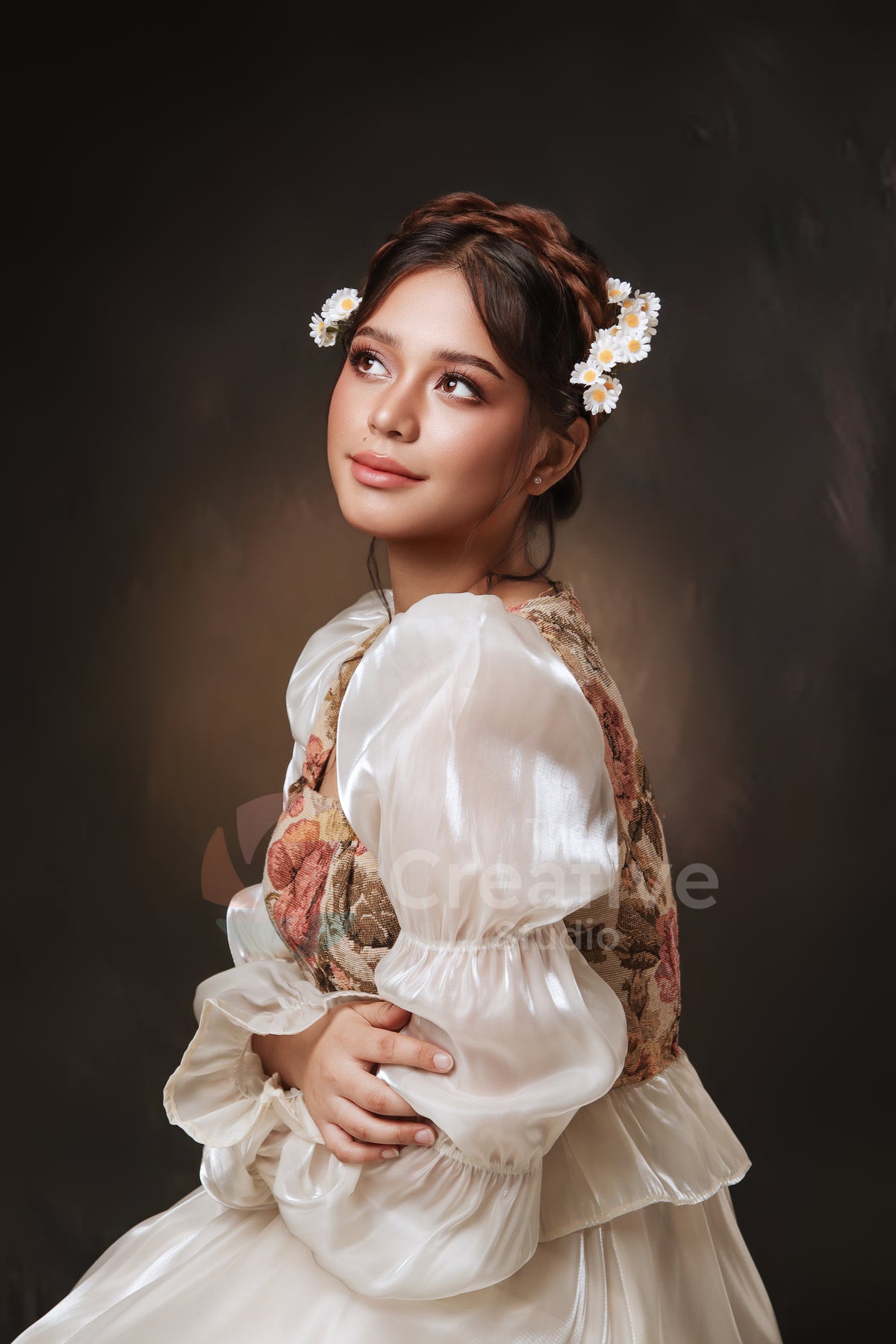 English Manor- Fine Art Photography Session