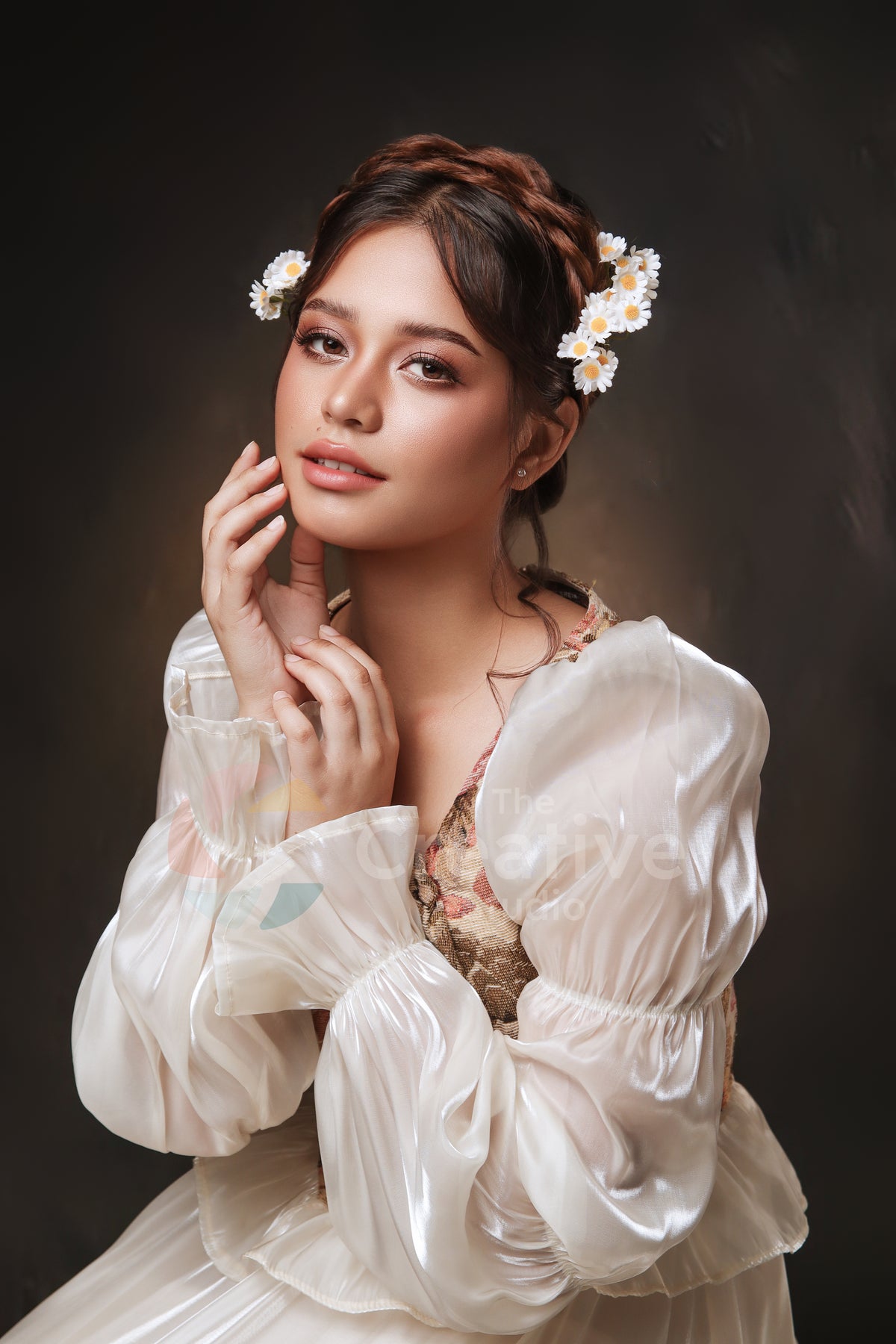 English Manor- Fine Art Photography Session
