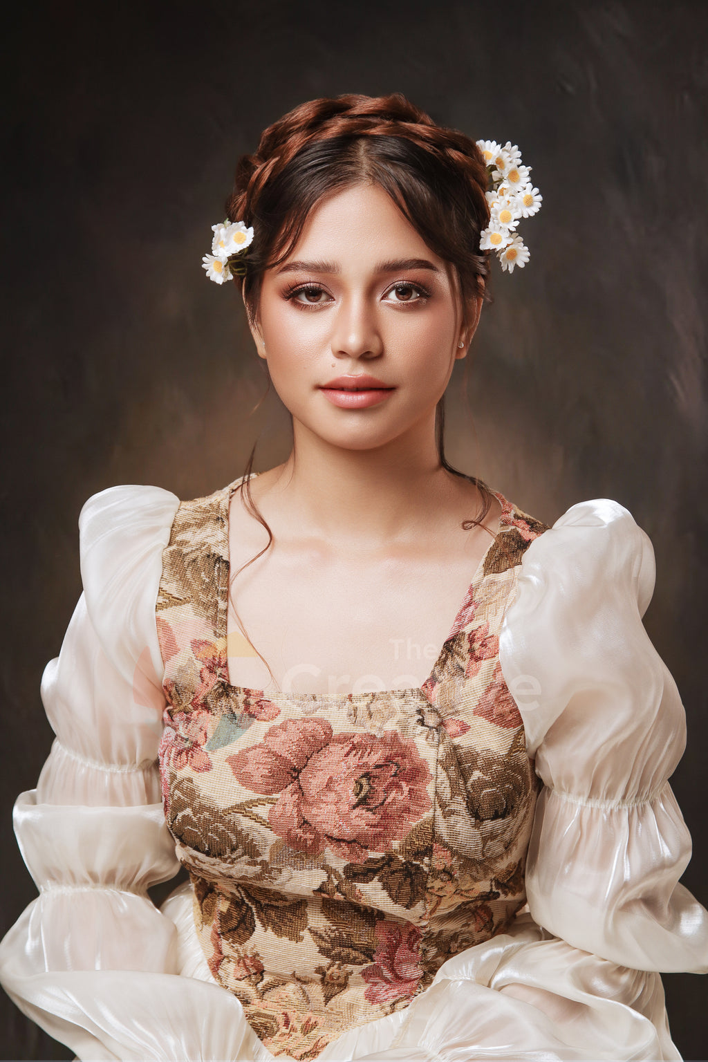English Manor- Fine Art Photography Session