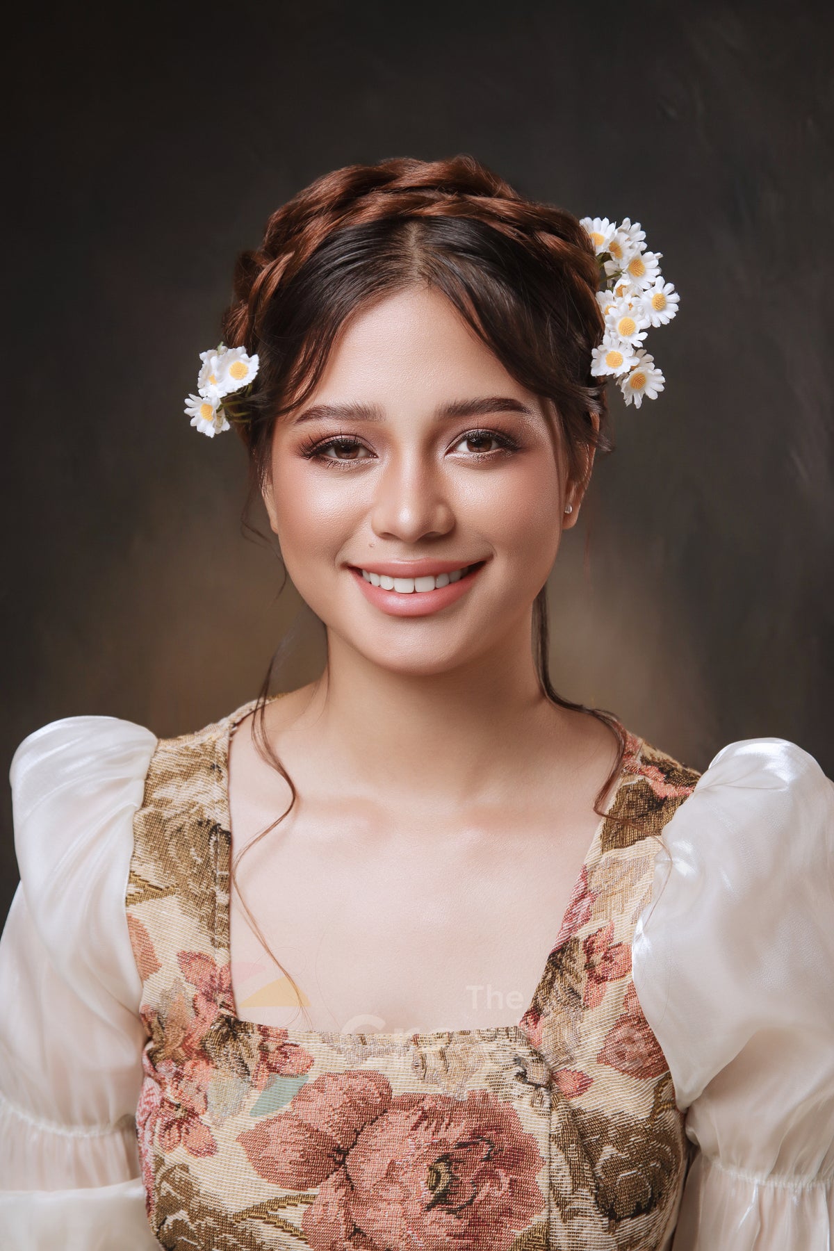 English Manor- Fine Art Photography Session