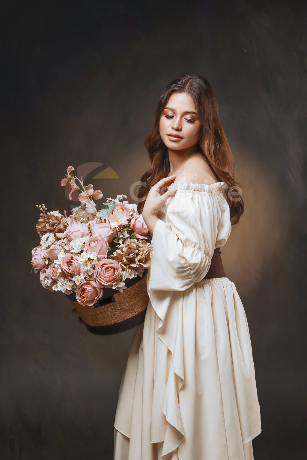 English Manor- Fine Art Photography Session