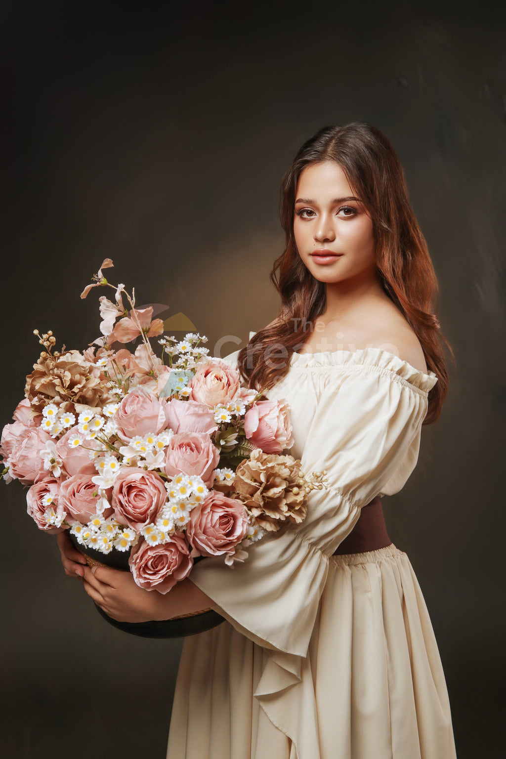 English Manor- Fine Art Photography Session