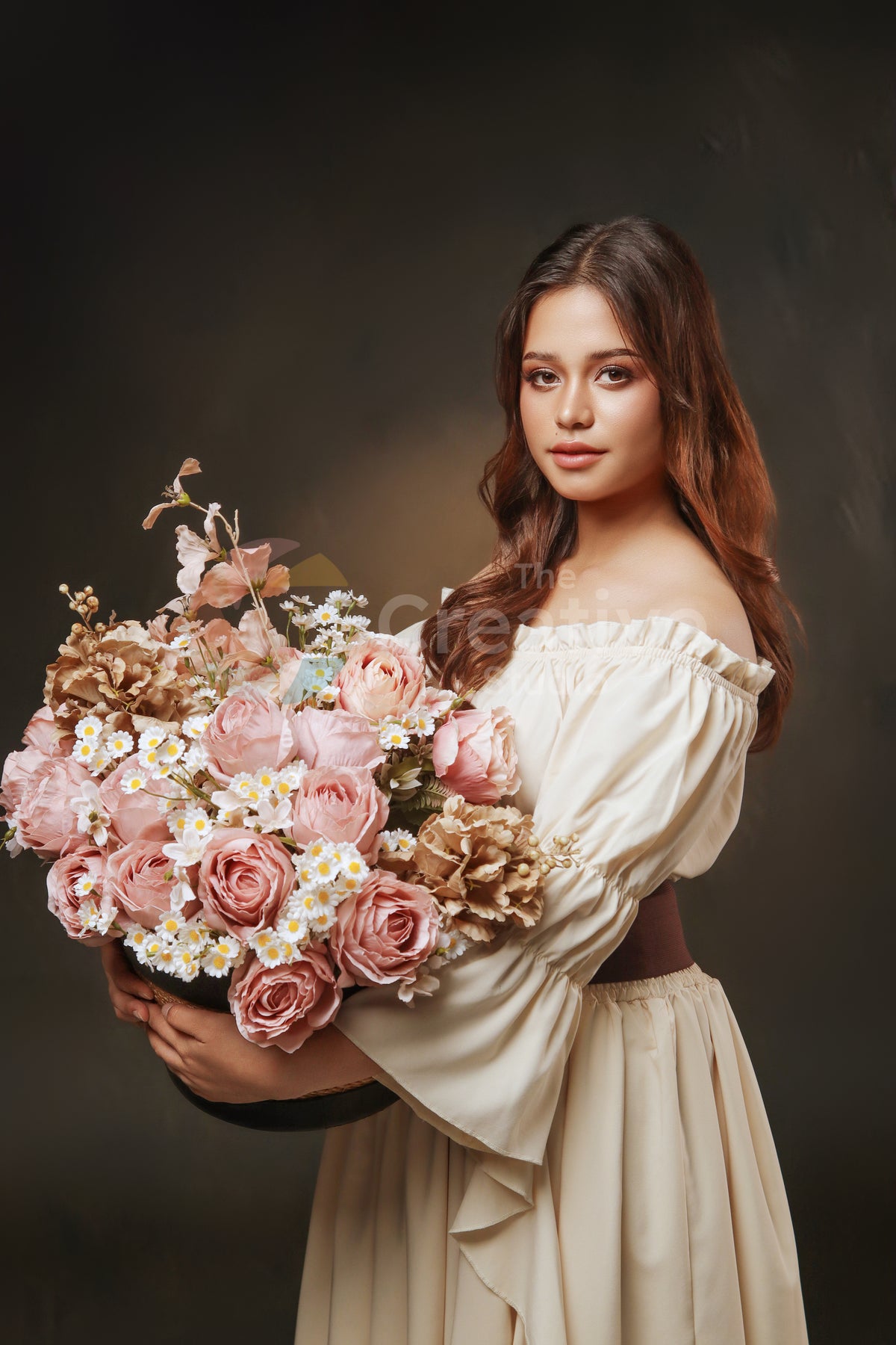 English Manor- Fine Art Photography Session