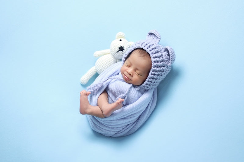 Newborn Photography Session