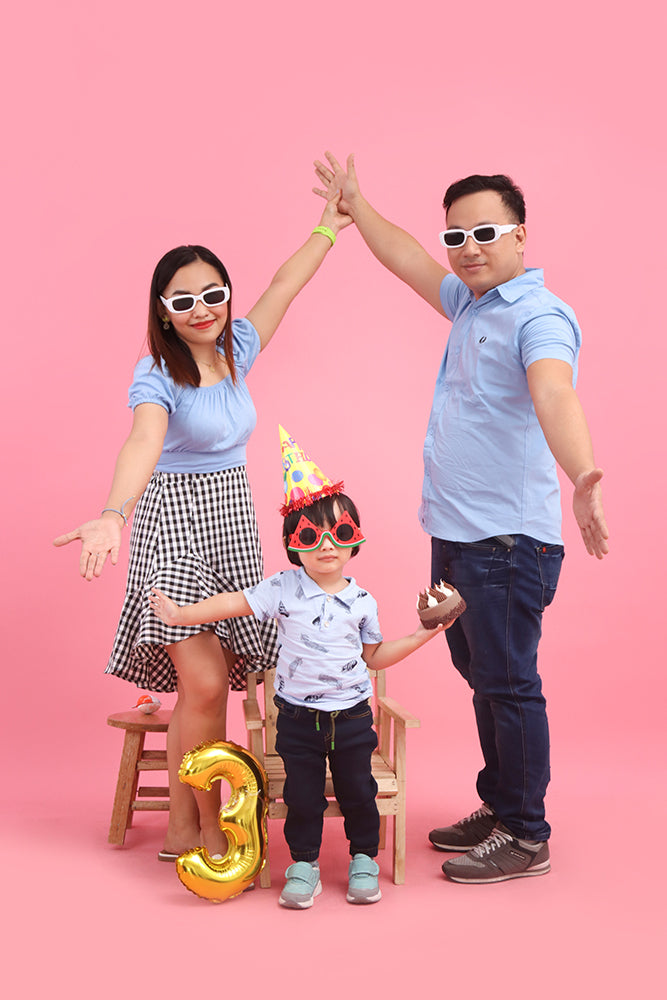 Creative B (3 Persons)- With Photographer
