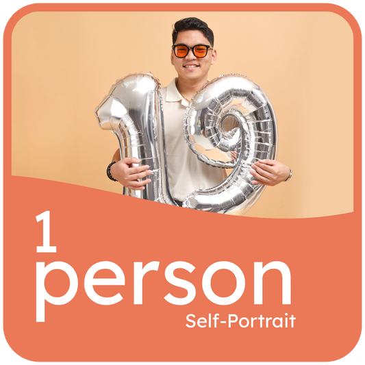 Selfie A (Solo)- Self-Shoot