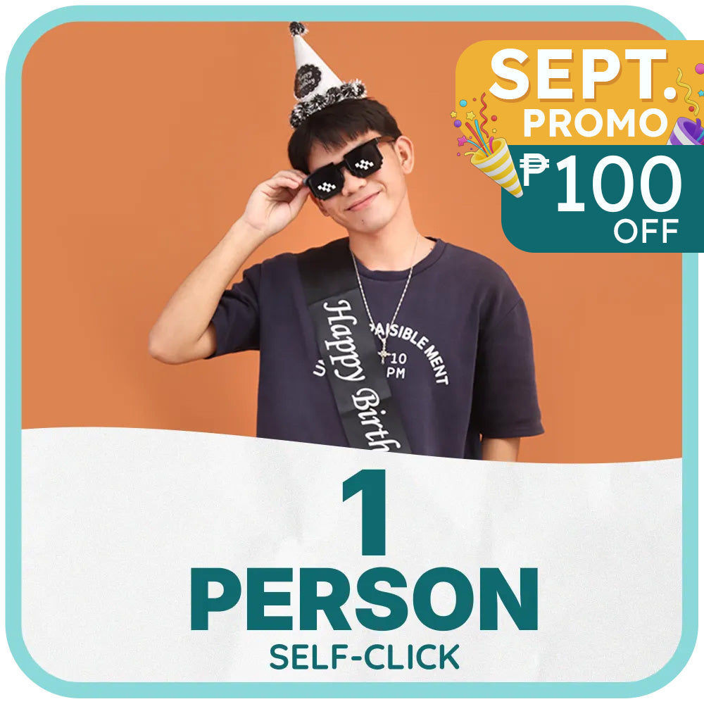 Selfie A (Solo)- Self-Shoot