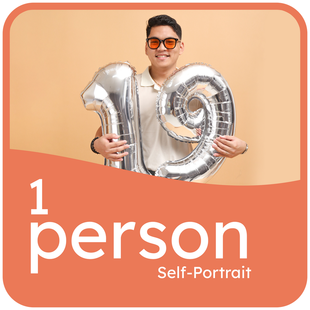Selfie A (Solo)- Self-Shoot