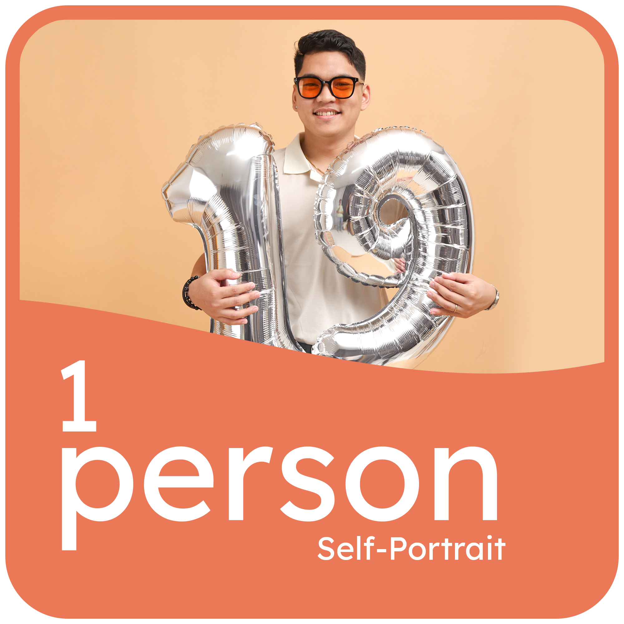 Selfie A (Solo)- Self-Shoot