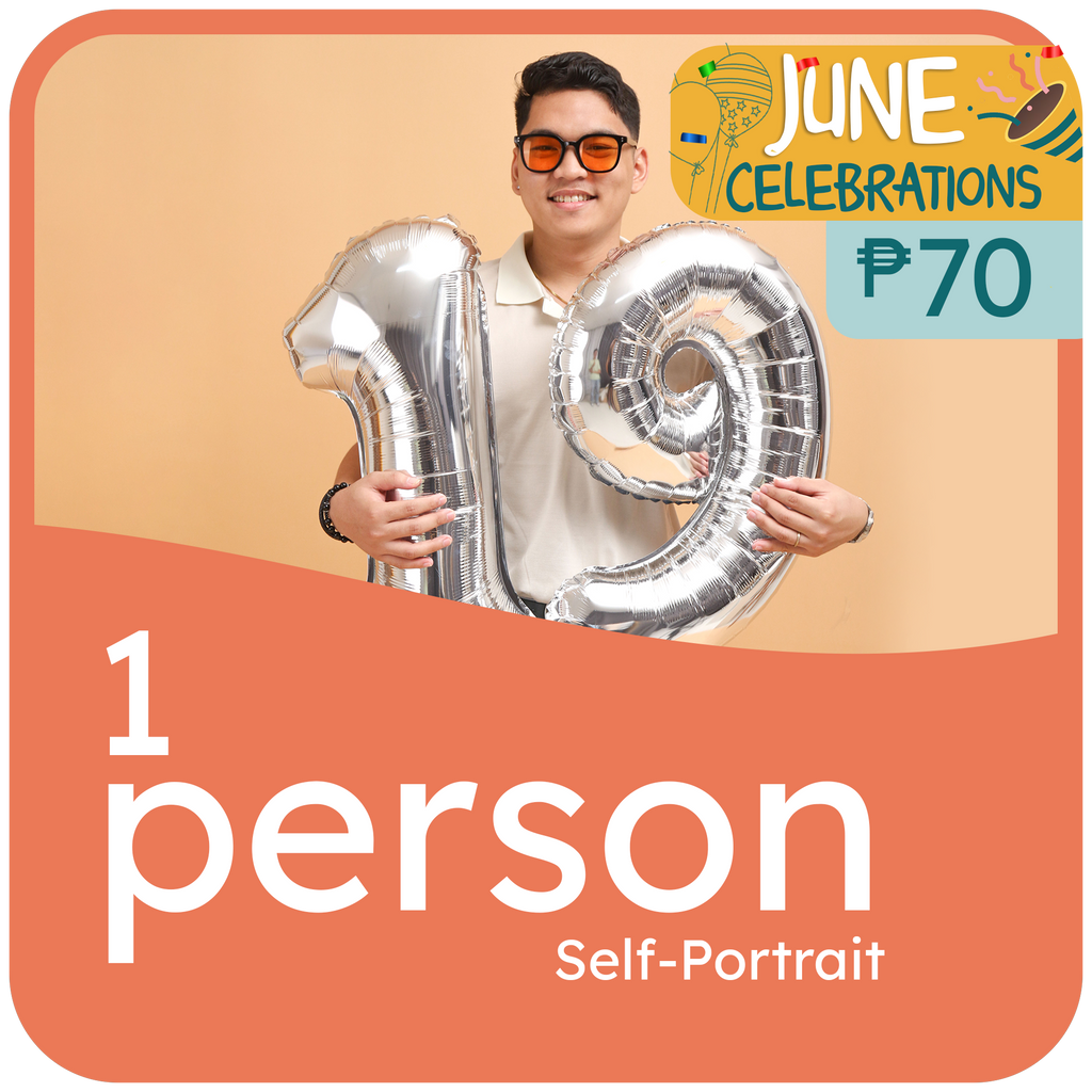Selfie A (Solo)- Self-Shoot