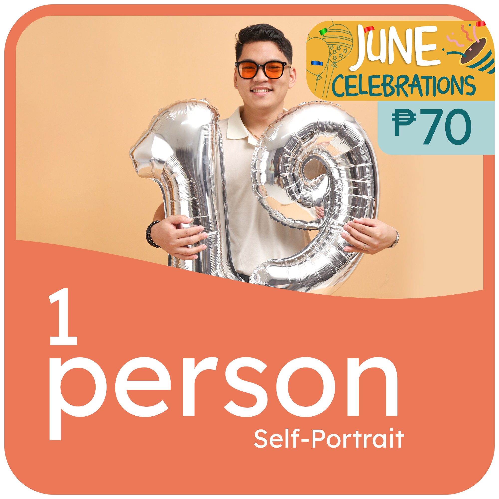 Selfie A (Solo)- Self-Shoot