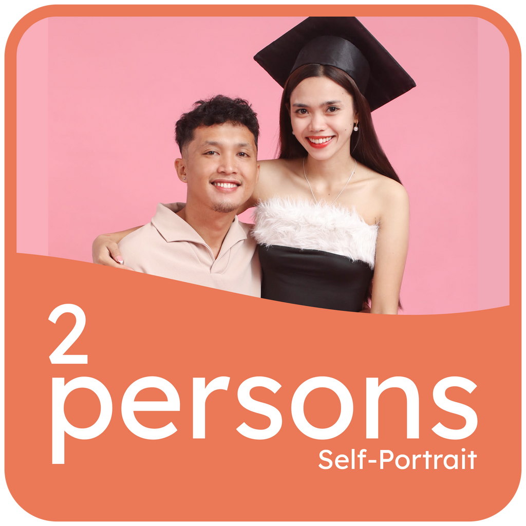 Selfie B (2 Persons)- Self-Shoot