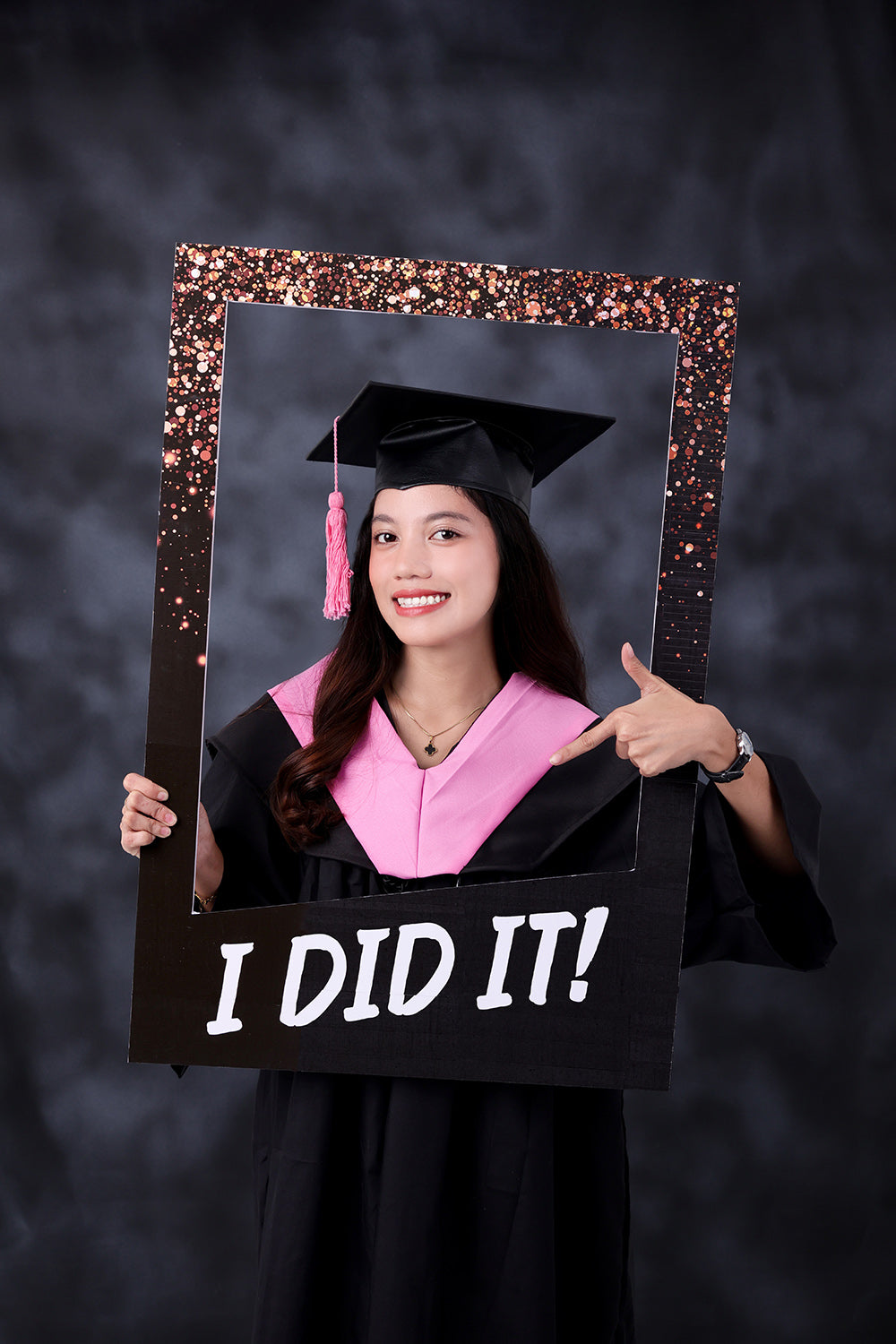 Graduation Package- Self-Click