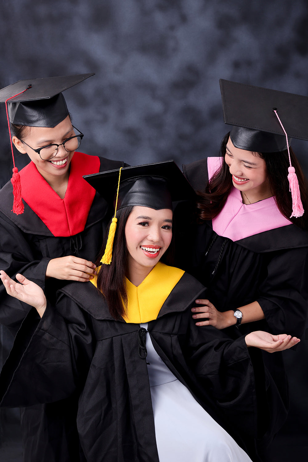 Graduation Package- Self-Click