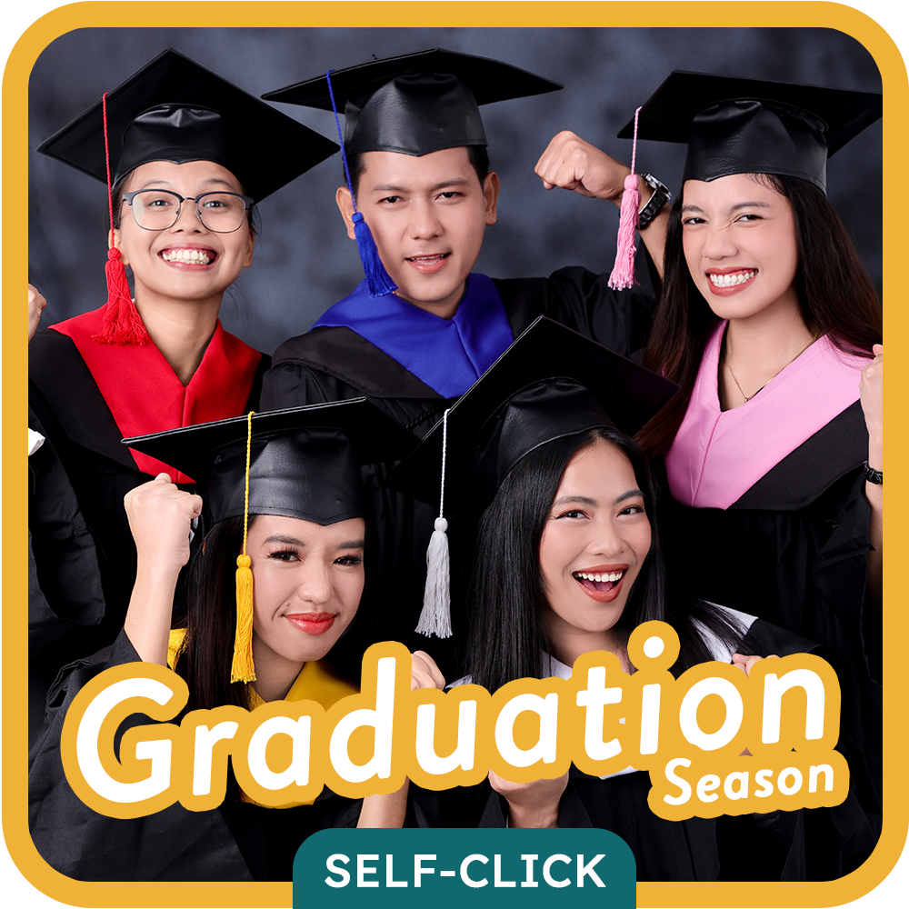 Graduation Package- Self-Click