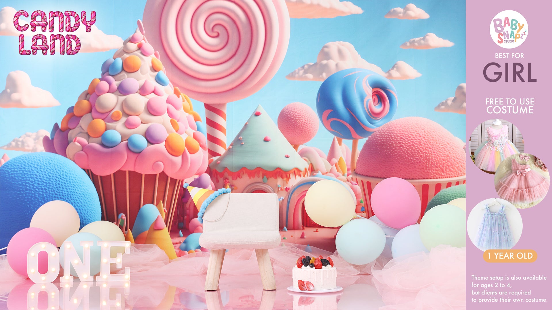 Candy Land 1