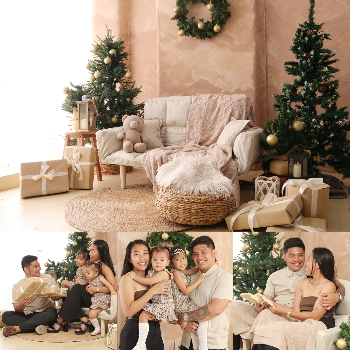 Christmas Special Photography Session- With Photographer