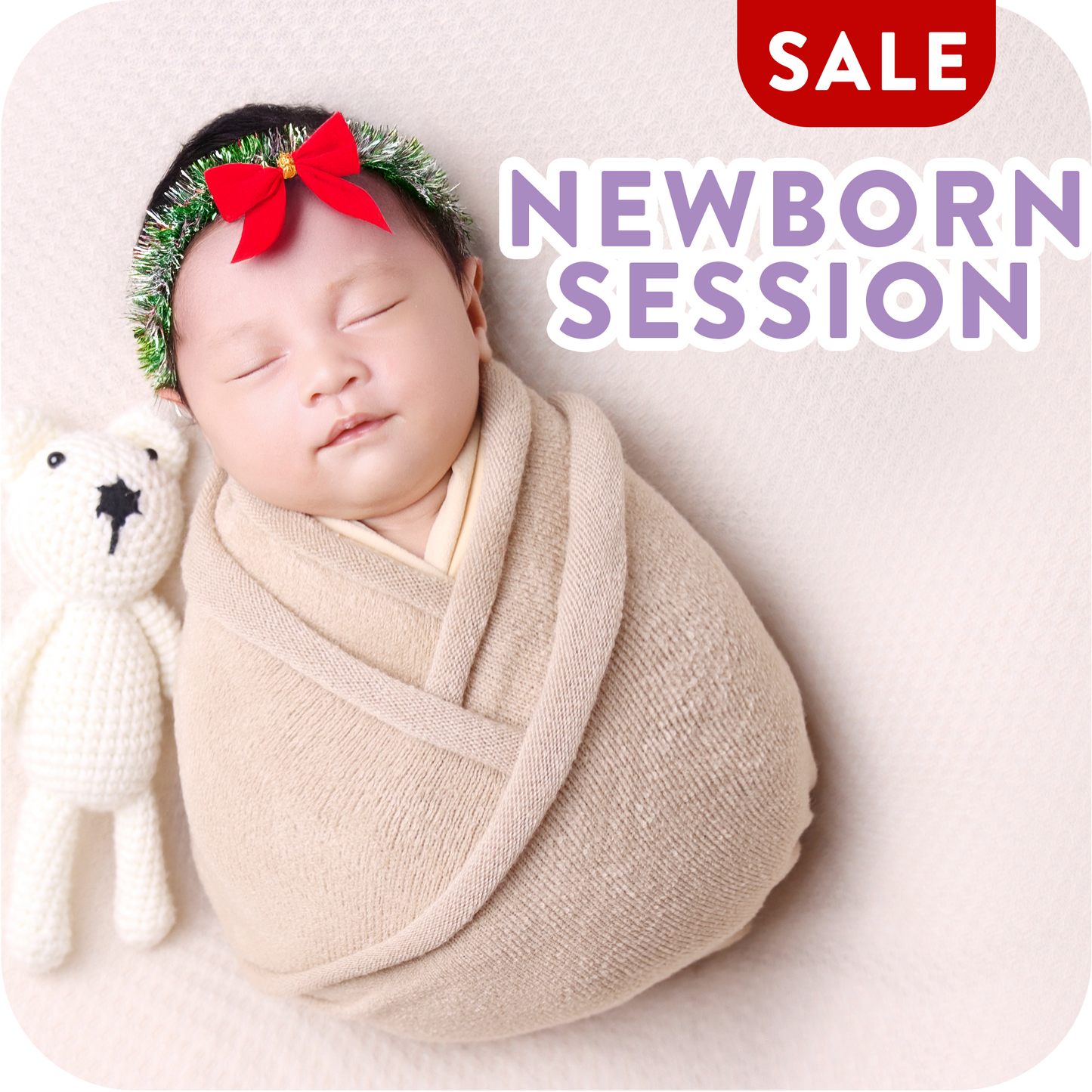 Newborn Photography Session