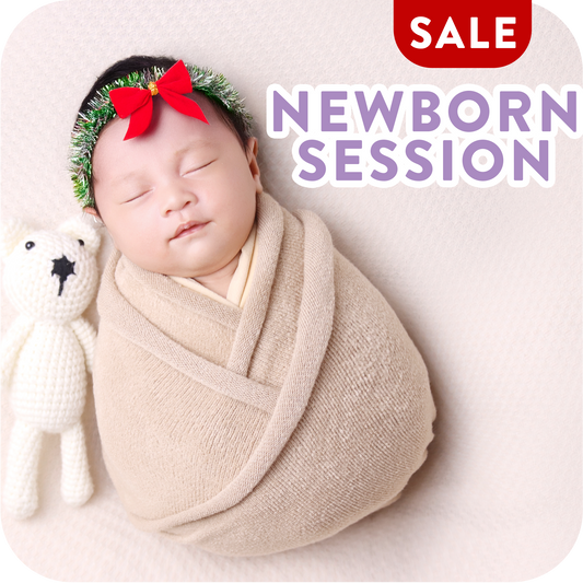 Newborn Photography Session