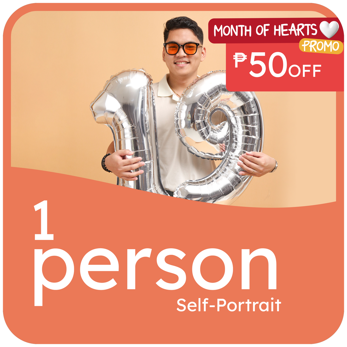 Selfie A (Solo)- Self-Shoot